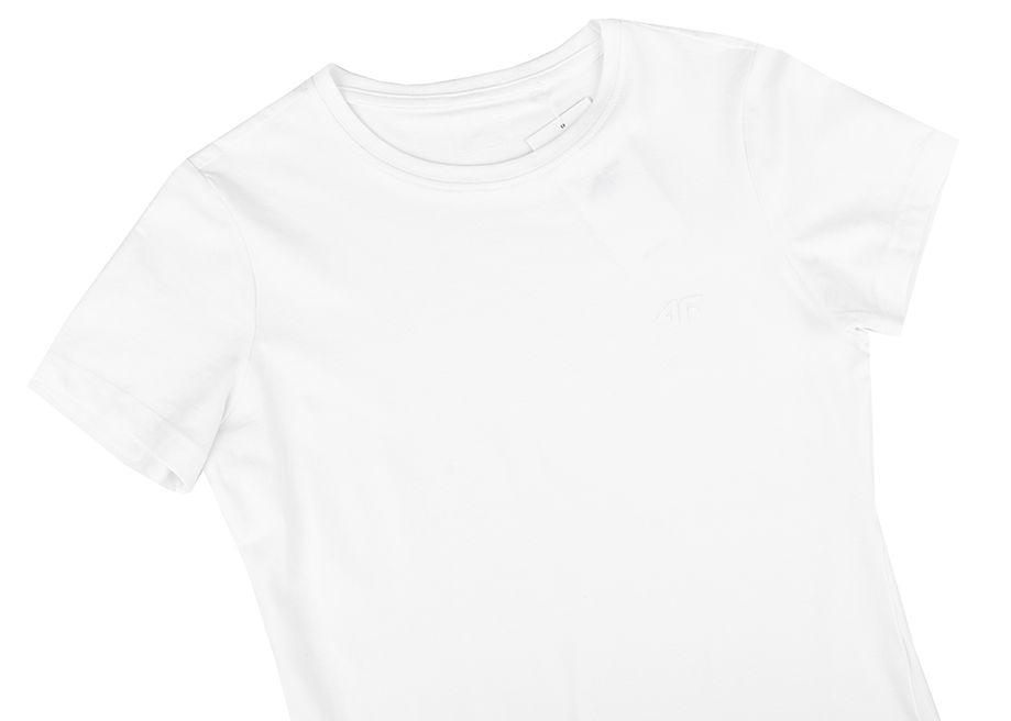 4F Damen T-Shirt F2255 4FWMM00TTSHF2255 10S 4F Damen T-Shirt F2255 4FWMM00TTSHF2255 10S