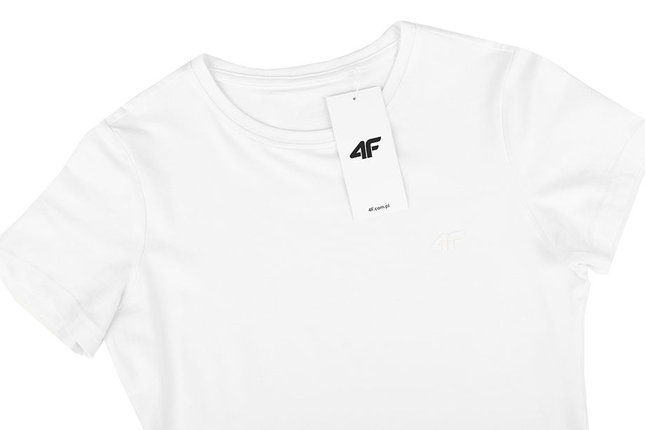 4F Damen T-Shirt F2255 4FWMM00TTSHF2255 10S 4F Damen T-Shirt F2255 4FWMM00TTSHF2255 10S