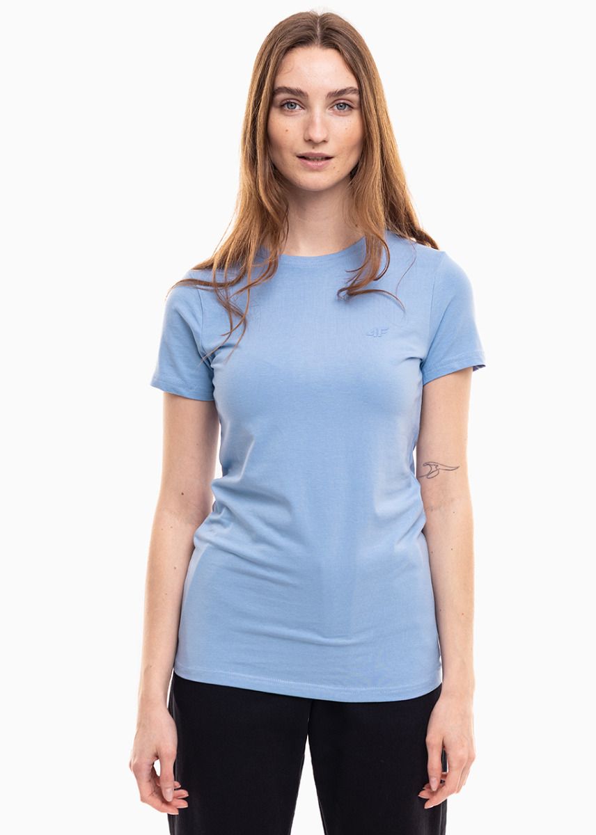 4F Damen T-Shirt F2255 4FWMM00TTSHF2255 32S 4F Damen T-Shirt F2255 4FWMM00TTSHF2255 32S