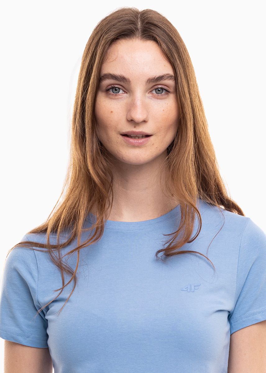 4F Damen T-Shirt F2255 4FWMM00TTSHF2255 32S 4F Damen T-Shirt F2255 4FWMM00TTSHF2255 32S