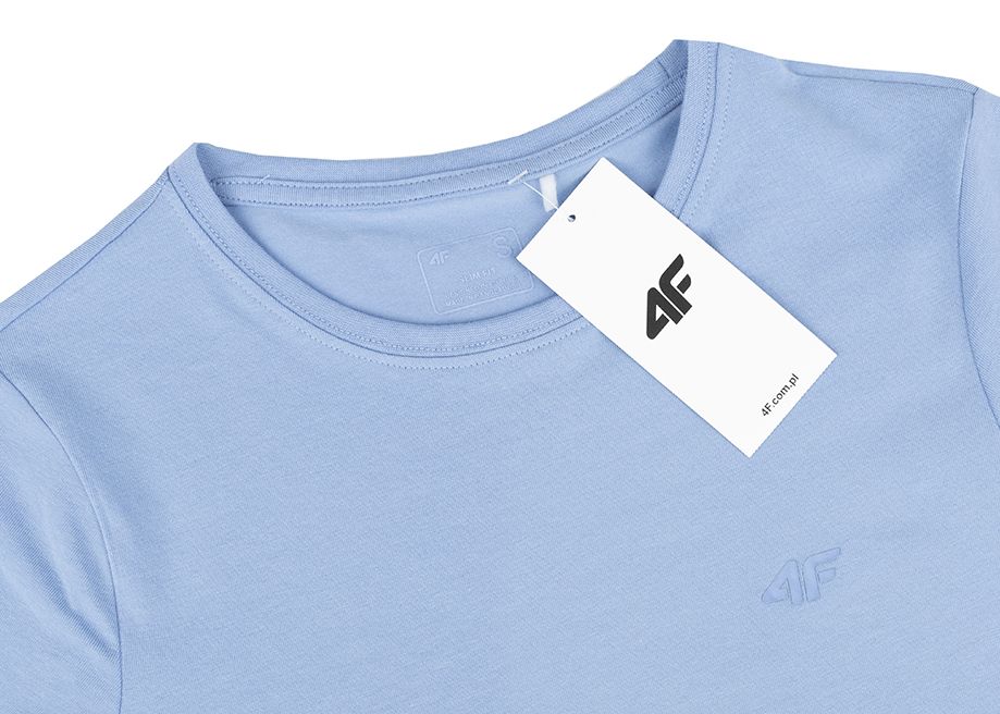 4F Damen T-Shirt F2255 4FWMM00TTSHF2255 32S 4F Damen T-Shirt F2255 4FWMM00TTSHF2255 32S