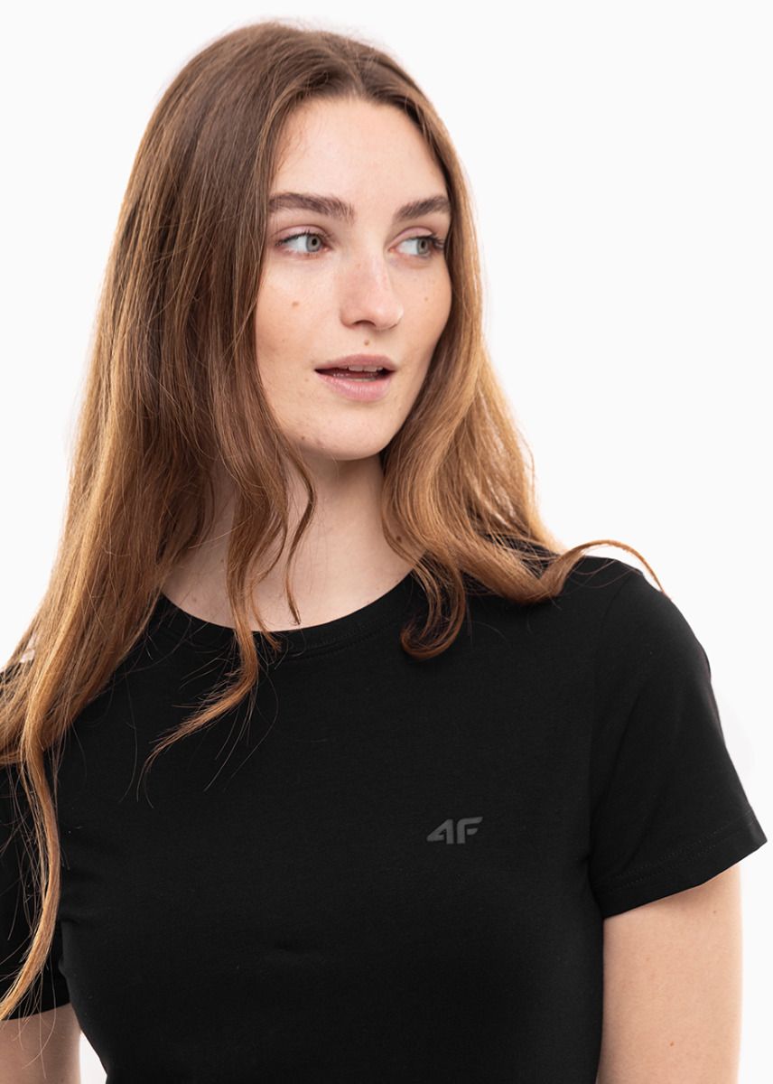 4F Damen T-Shirt F2255 4FWMM00TTSHF2255 20S 4F Damen T-Shirt F2255 4FWMM00TTSHF2255 20S
