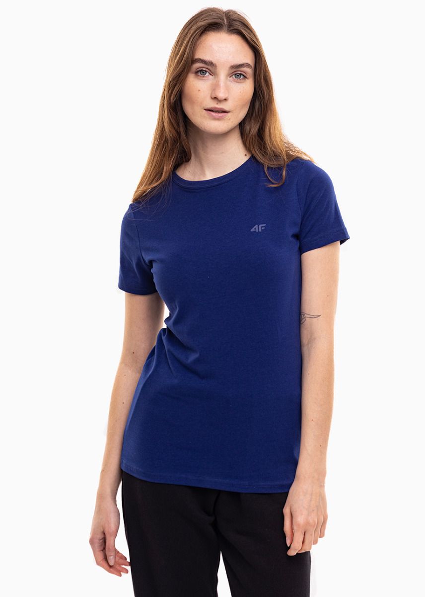 4F Damen T-Shirt F2255 4FWMM00TTSHF2255 031S 4F Damen T-Shirt F2255 4FWMM00TTSHF2255 031S