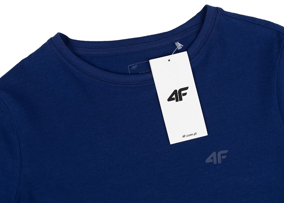 4F Damen T-Shirt F2255 4FWMM00TTSHF2255 031S 4F Damen T-Shirt F2255 4FWMM00TTSHF2255 031S