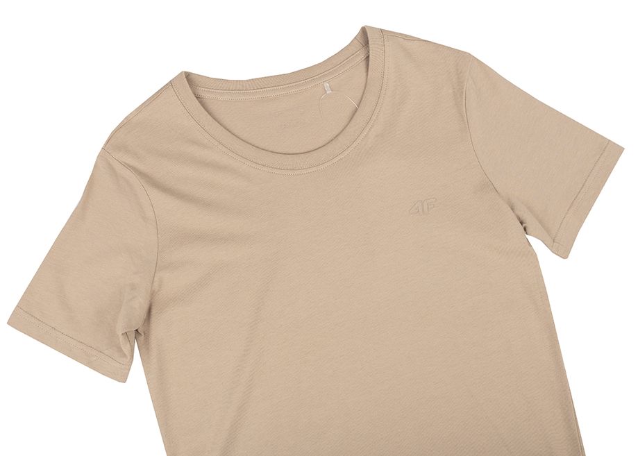 4F Damen T-Shirt F2356 4FWMM00TTSHF2356 83S 4F Damen T-Shirt F2356 4FWMM00TTSHF2356 83S
