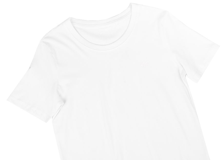4F Damen T-Shirt F2356 4FWMM00TTSHF2356 10S 4F Damen T-Shirt F2356 4FWMM00TTSHF2356 10S