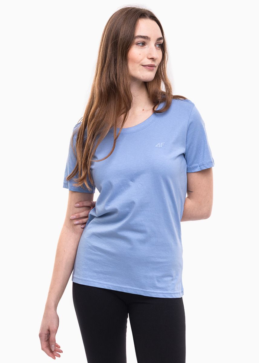 4F Damen T-Shirt F2356 4FWMM00TTSHF2356 32S 4F Damen T-Shirt F2356 4FWMM00TTSHF2356 32S