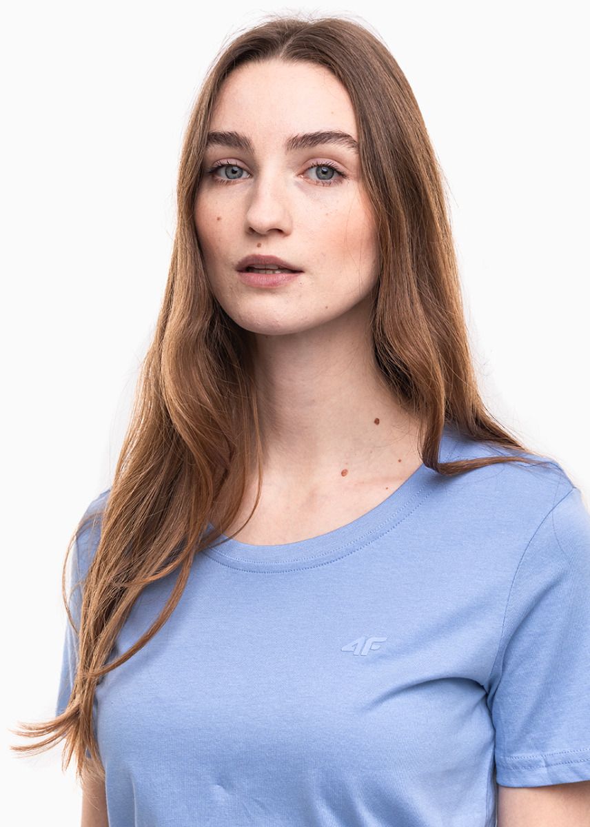 4F Damen T-Shirt F2356 4FWMM00TTSHF2356 32S 4F Damen T-Shirt F2356 4FWMM00TTSHF2356 32S
