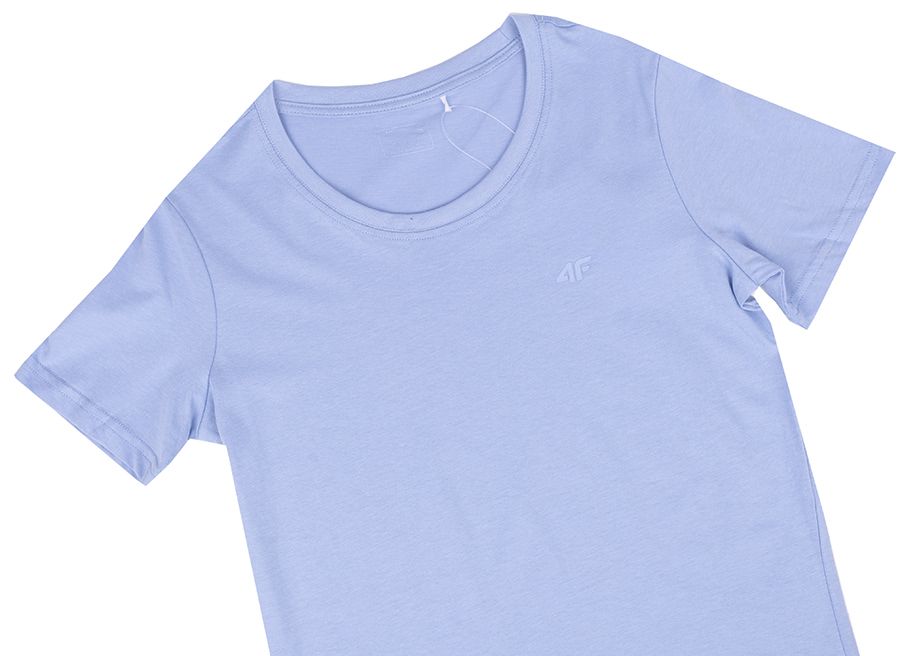 4F Damen T-Shirt F2356 4FWMM00TTSHF2356 32S 4F Damen T-Shirt F2356 4FWMM00TTSHF2356 32S
