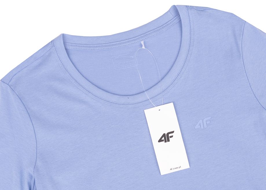 4F Damen T-Shirt F2356 4FWMM00TTSHF2356 32S 4F Damen T-Shirt F2356 4FWMM00TTSHF2356 32S