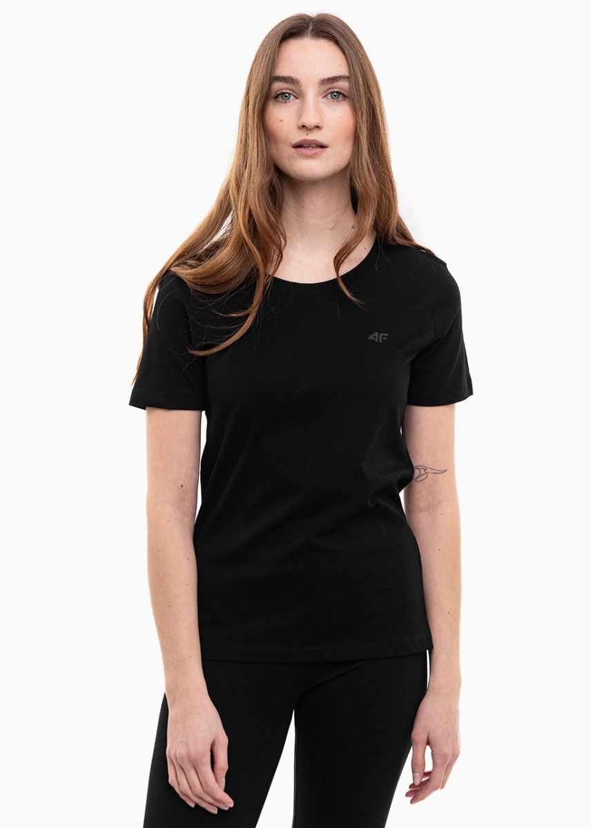 4F Damen T-Shirt F2356 4FWMM00TTSHF2356 20S 4F Damen T-Shirt F2356 4FWMM00TTSHF2356 20S