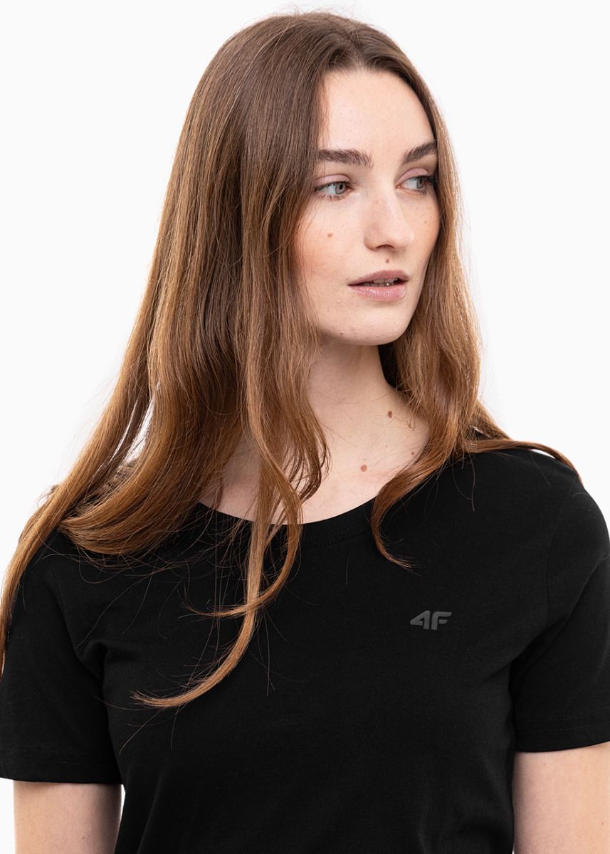 4F Damen T-Shirt F2356 4FWMM00TTSHF2356 20S 4F Damen T-Shirt F2356 4FWMM00TTSHF2356 20S
