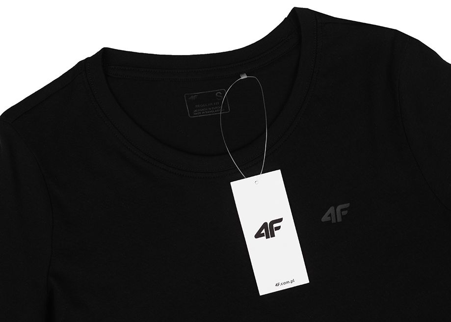 4F Damen T-Shirt F2356 4FWMM00TTSHF2356 20S 4F Damen T-Shirt F2356 4FWMM00TTSHF2356 20S