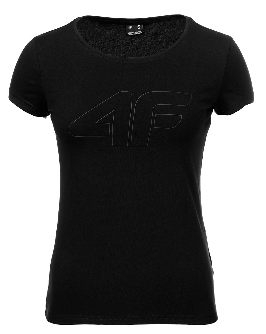 4F Damen T-Shirt H4L22 TSD353 20S