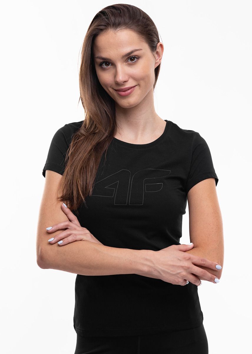 4F Damen T-Shirt H4L22 TSD353 20S