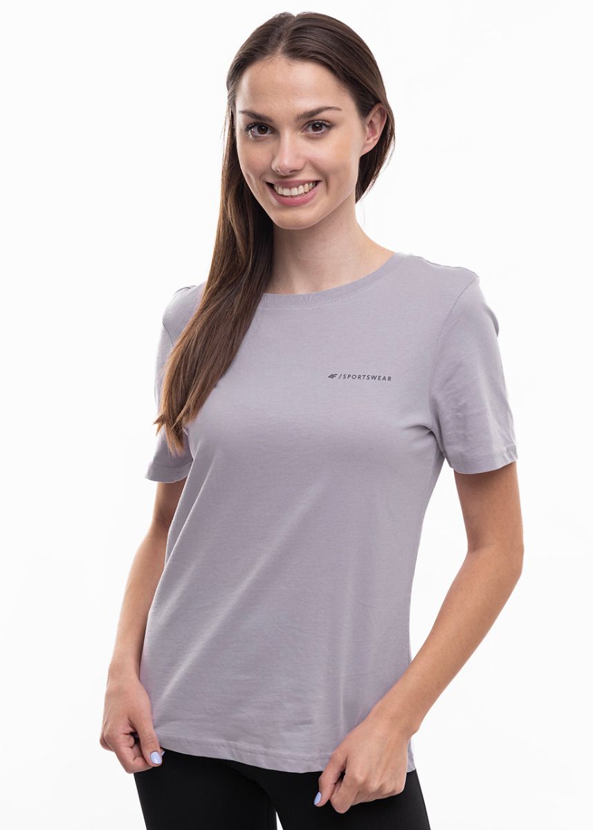 4F Damen-T-Shirt H4Z22 TSD025 52S