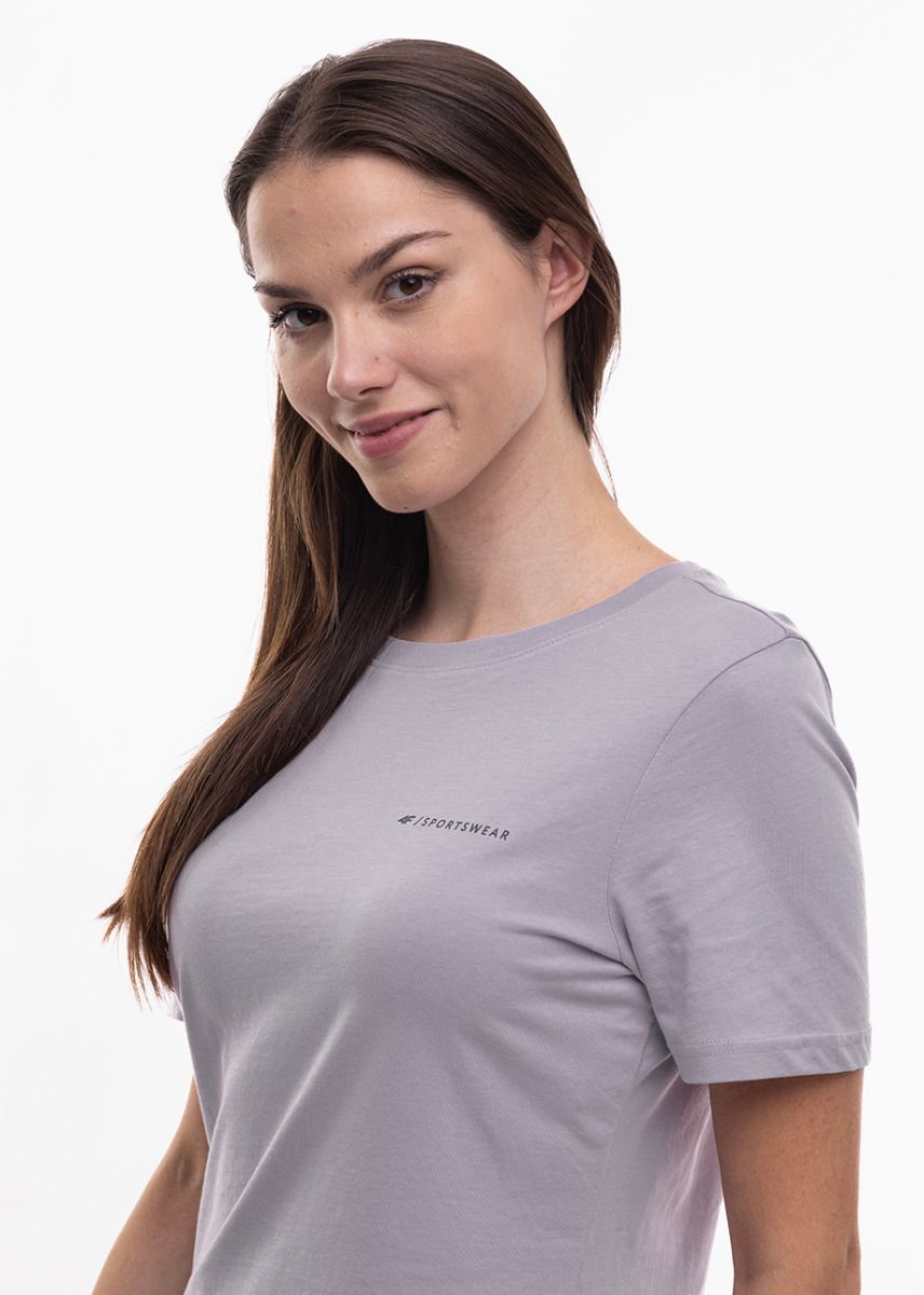 4F Damen-T-Shirt H4Z22 TSD025 52S