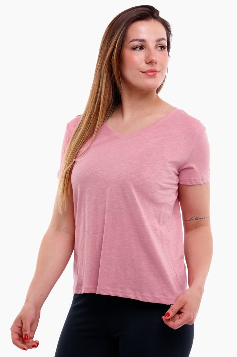 4F Damen-T-Shirt H4L22 TSD352 56S