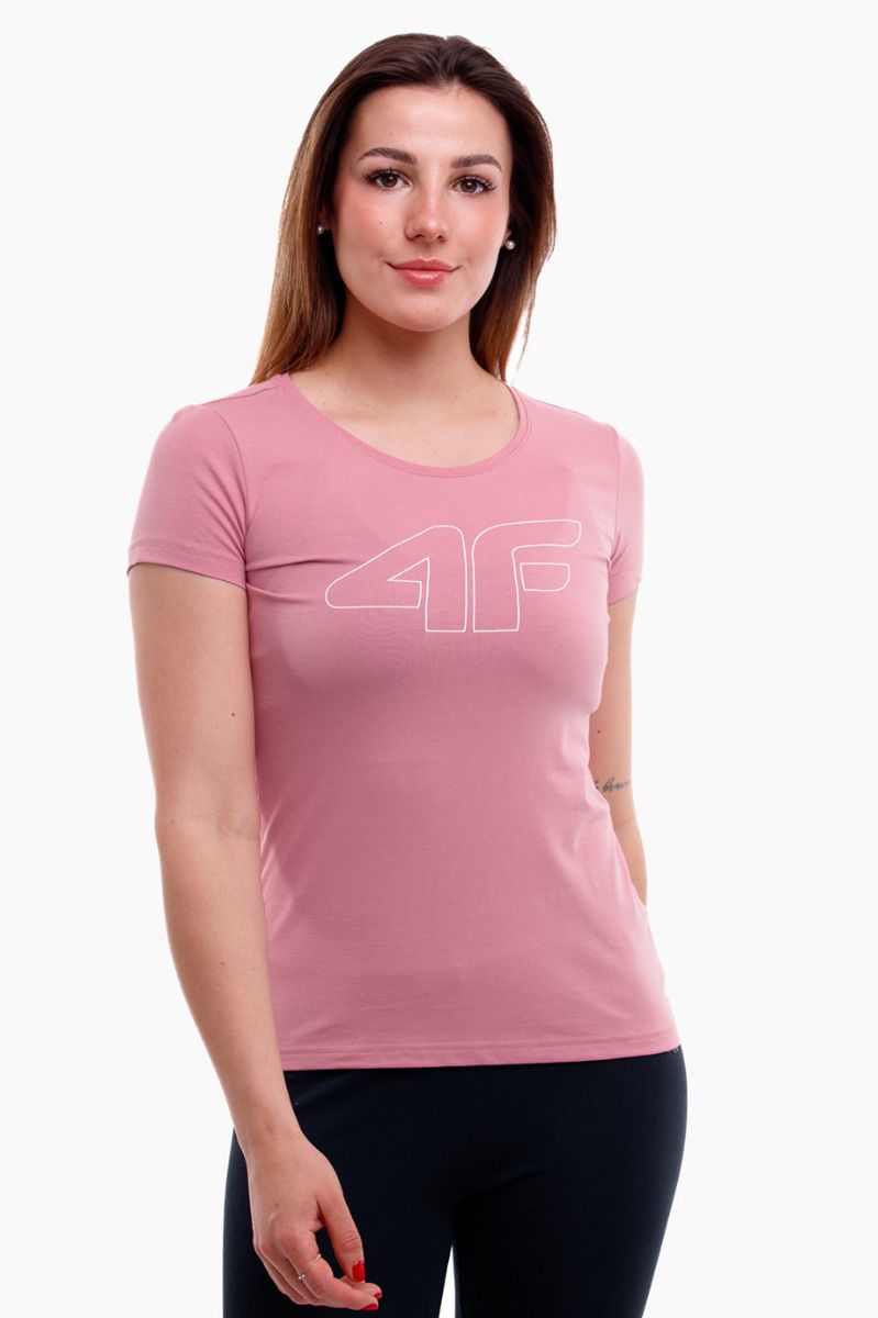 4F Damen T-Shirt H4L22 TSD353 56S