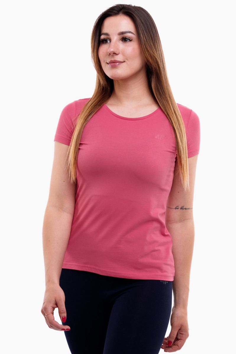 4F T-Shirt damen H4L22 TSD350 63S