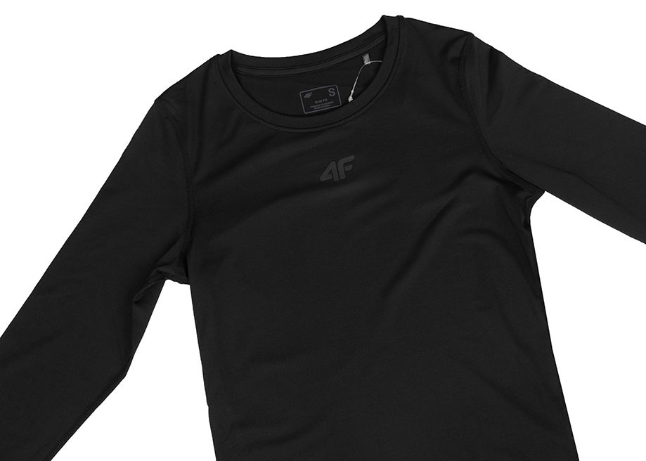 4F Damen Langarmshirt Longsleeve FNK F324 4FRSS25TFLOF324 20S 4F Damen Langarmshirt Longsleeve FNK F324 4FRSS25TFLOF324 20S