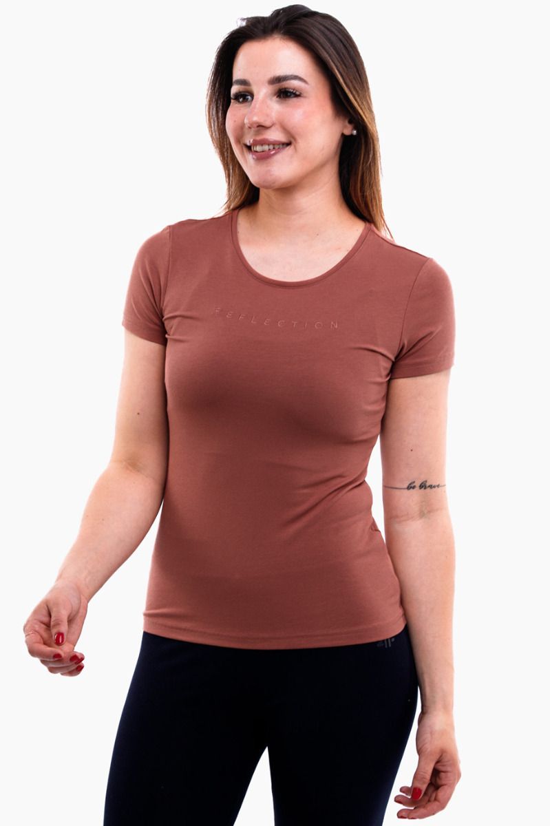 4F Damen-T-Shirt H4Z22 TSD029 64S