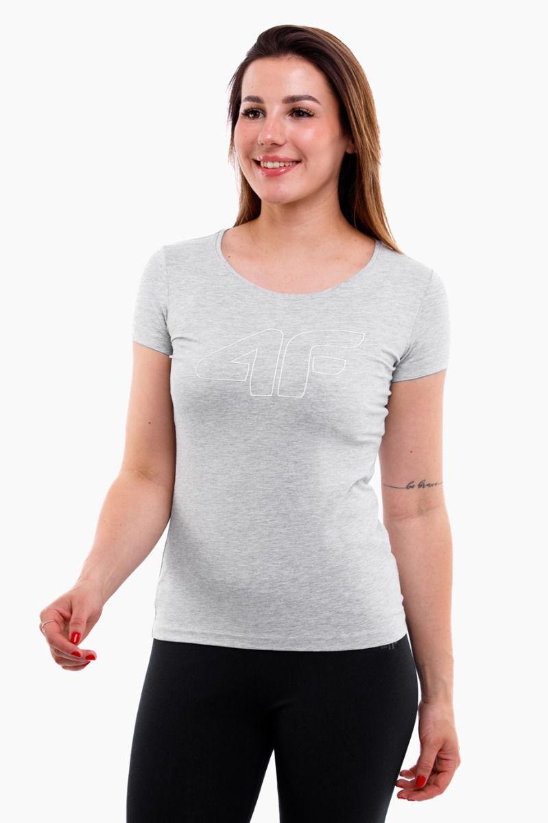 4F Damen T-Shirt H4L22 TSD353 27M