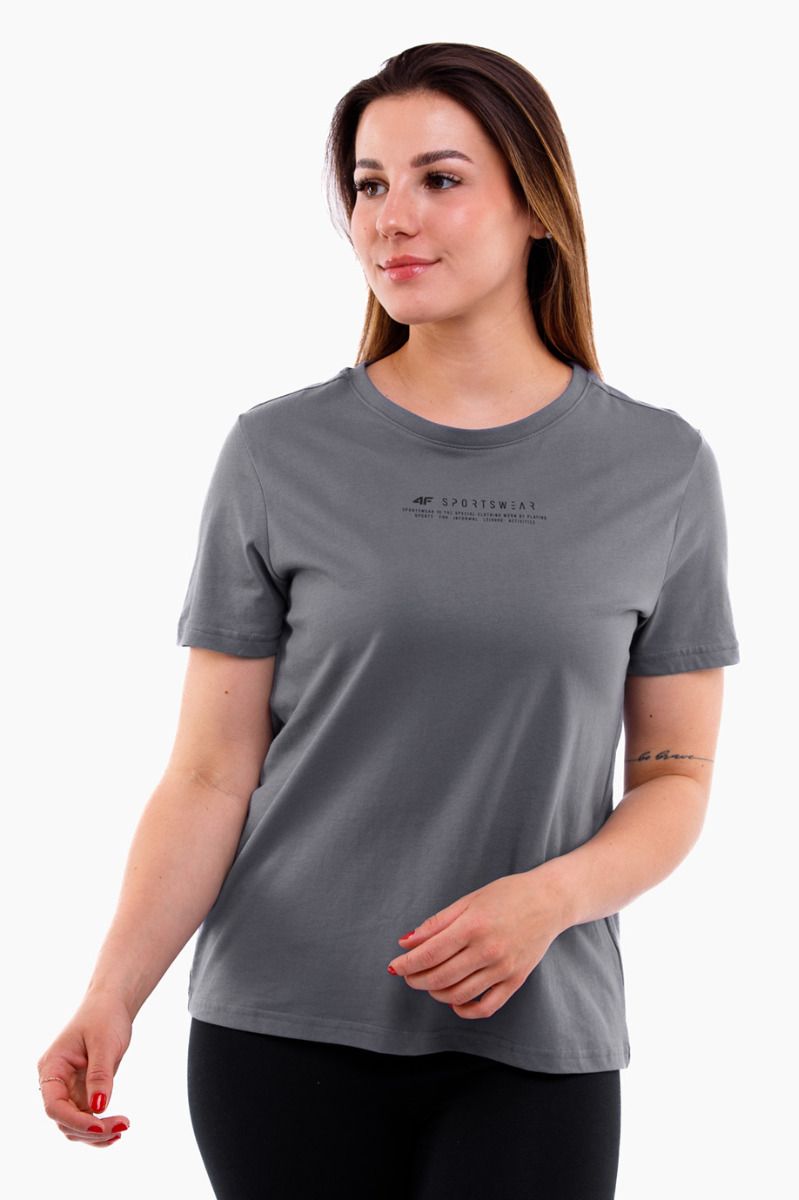 4F Damen T-Shirt H4Z22 TSD019 25S