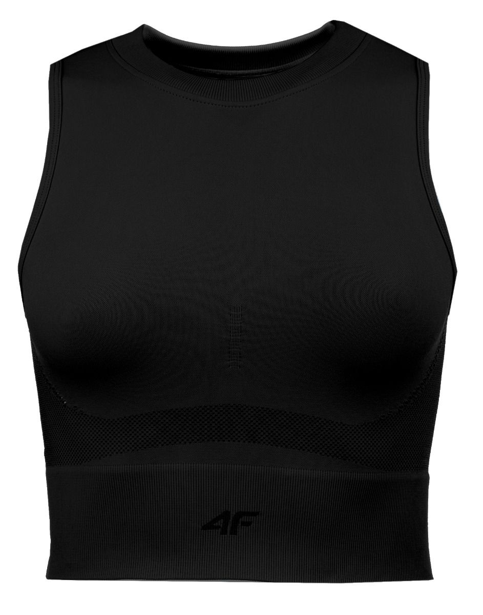 4F Damen ärmelloses T-Shirt FNK F154 4FSS23TFTSF154 20S 4F Damen ärmelloses T-Shirt FNK F154 4FSS23TFTSF154 20S