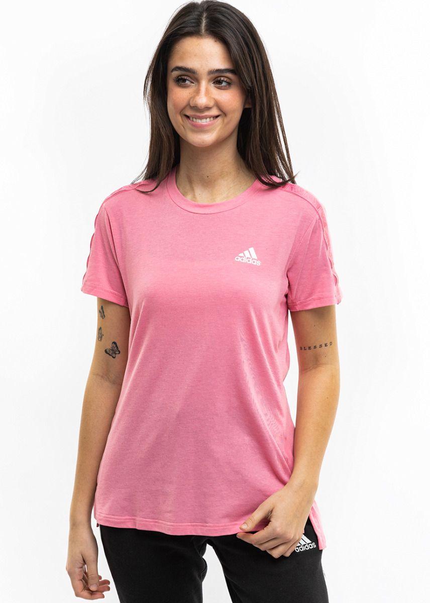 adidas Damen T-Shirt AEROREADY Designed H10185 