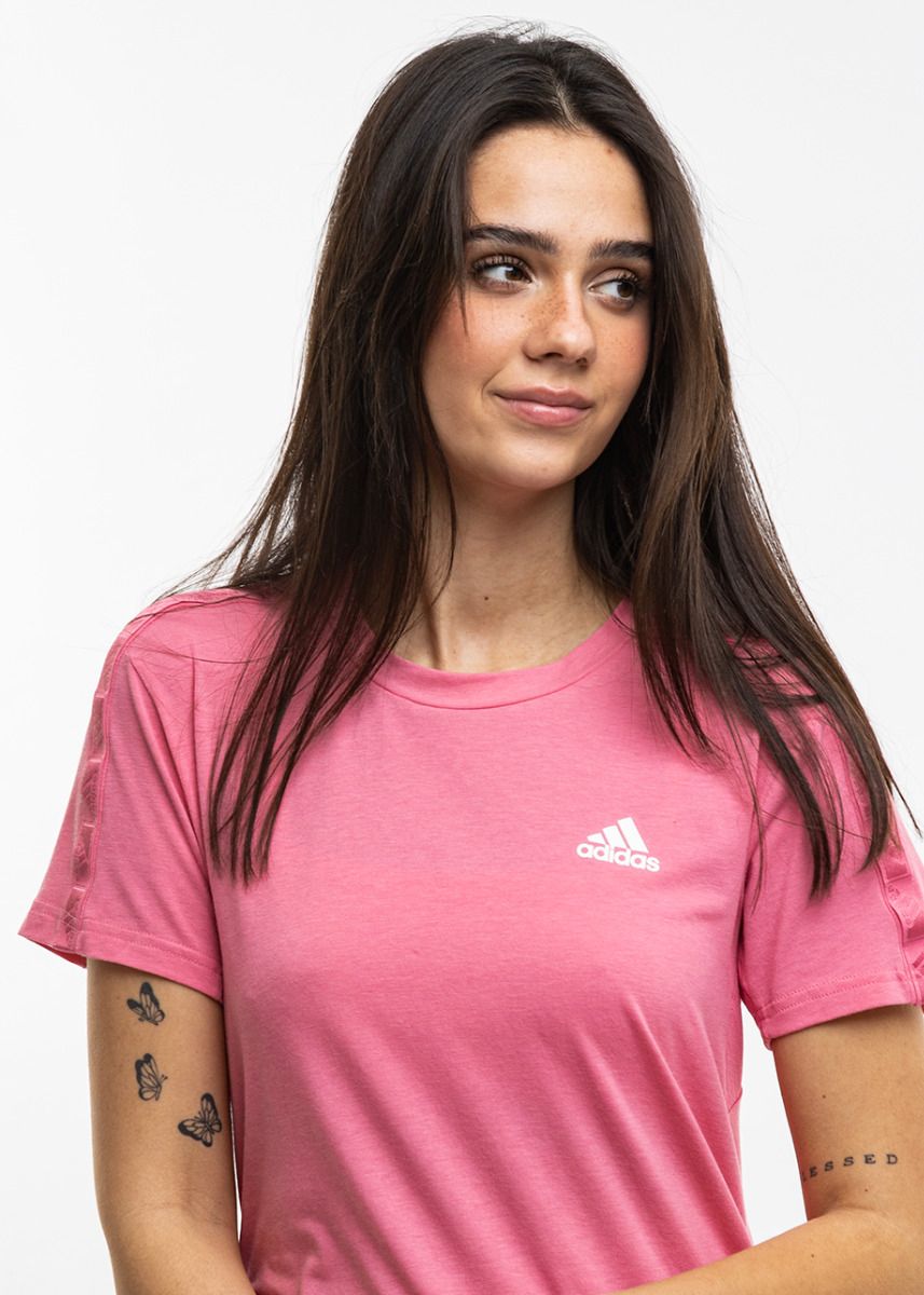 adidas Damen T-Shirt AEROREADY Designed H10185 