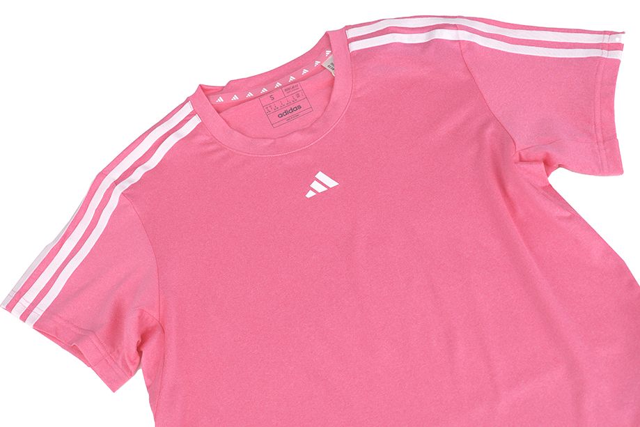 adidas Damen T-Shirt Aeroready Train Essentials 3-Stripes Tee HZ5688