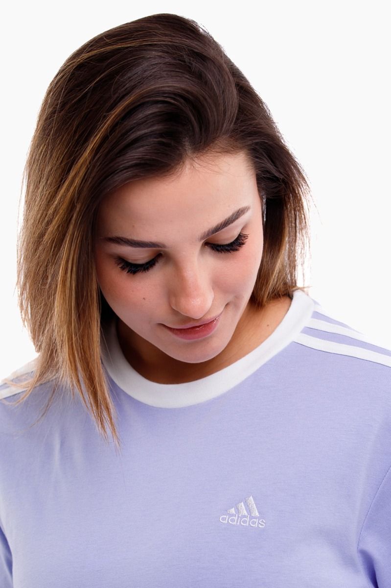 adidas Damen T-Shirt Essentials Slim T-Shirt H10202