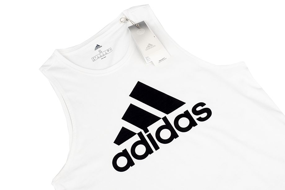 adidas Damen ärmelloses Shirt Essentials Big Logo H10199
