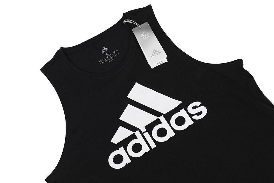 adidas Damen ärmelloses Shirt Essentials Big Logo GS1359