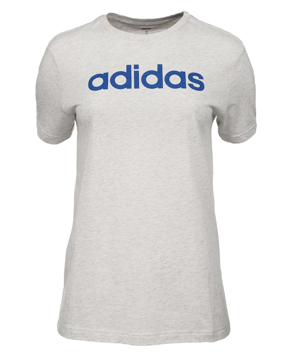 adidas T-Shirt für Damen Essentials Linear Loose Tee GD2912
