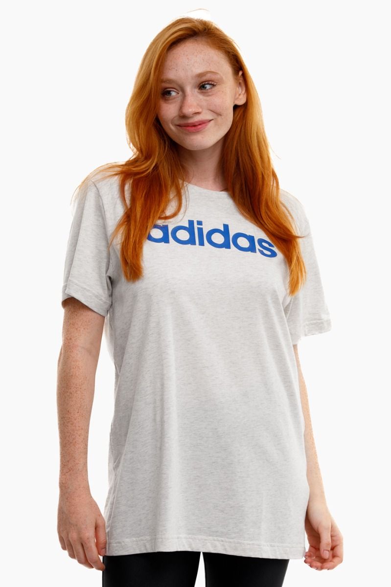 adidas T-Shirt für Damen Essentials Linear Loose Tee GD2912