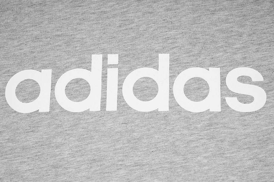 adidas Damen T-Shirt Loungwear Essentials Slim Logo HL2053