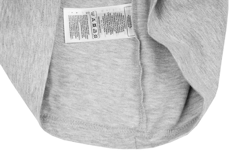 adidas Damen T-Shirt Loungwear Essentials Slim Logo HL2053