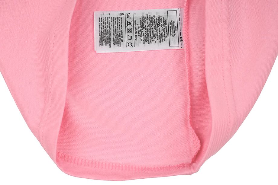 adidas Damen T-Shirt Loungwear Essentials Slim Logo HD1681