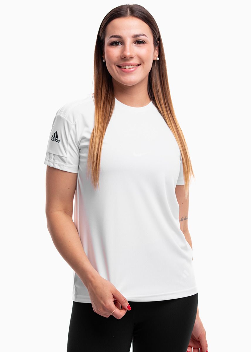 adidas Damen T-Shirt Squadra 21 Jersey GN5759