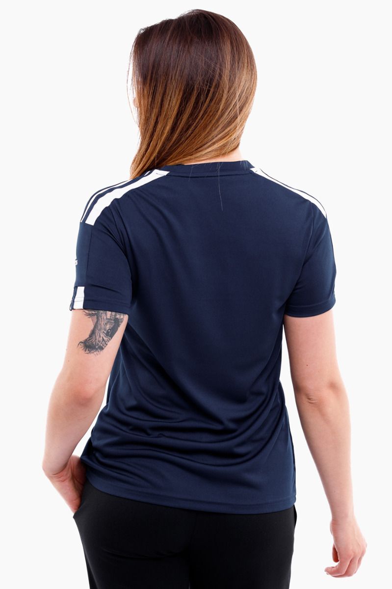 adidas Damen T-Shirt Squadra 21 Jersey GN5754