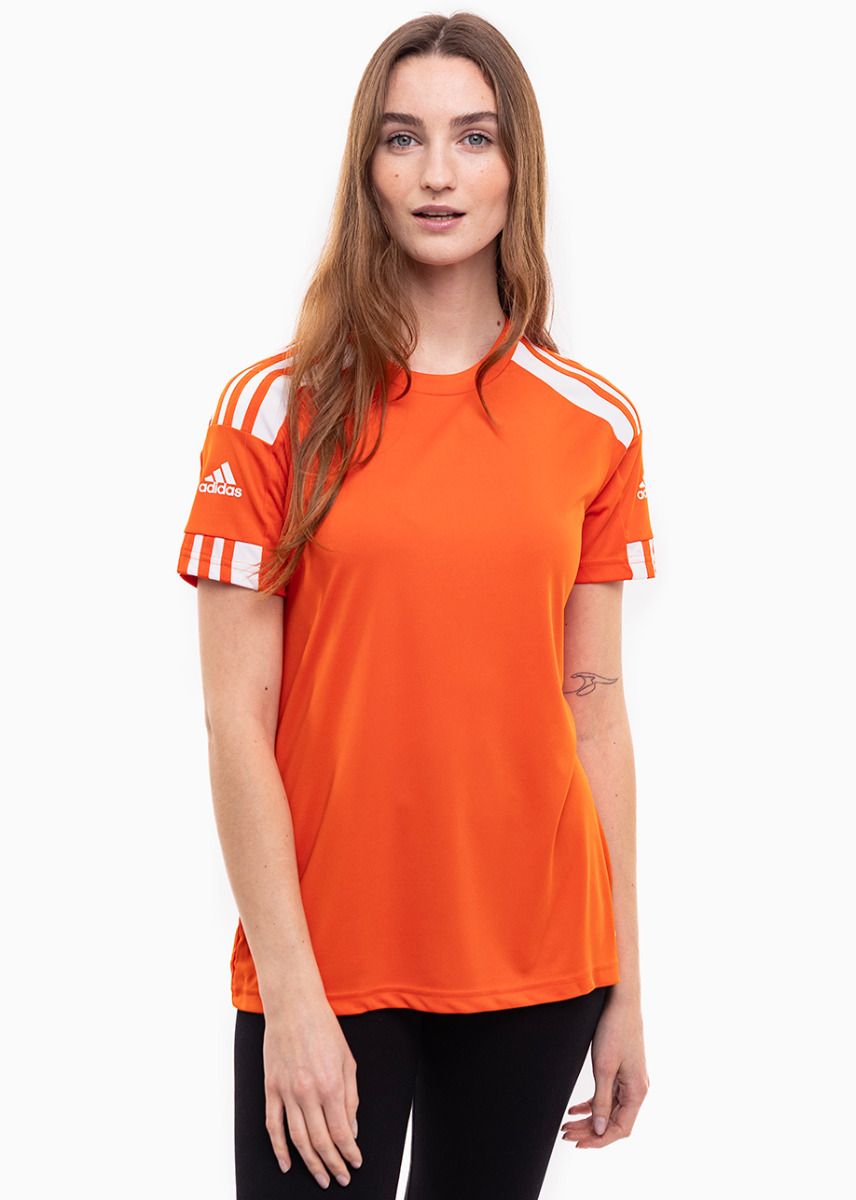 adidas Damen T-Shirt Squadra 21 Jersey GN8087 adidas Damen T-Shirt Squadra 21 Jersey GN8087