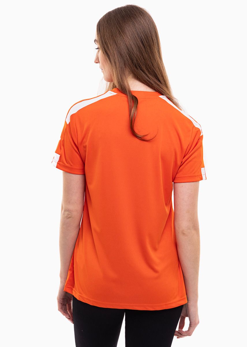 adidas Damen T-Shirt Squadra 21 Jersey GN8087 adidas Damen T-Shirt Squadra 21 Jersey GN8087