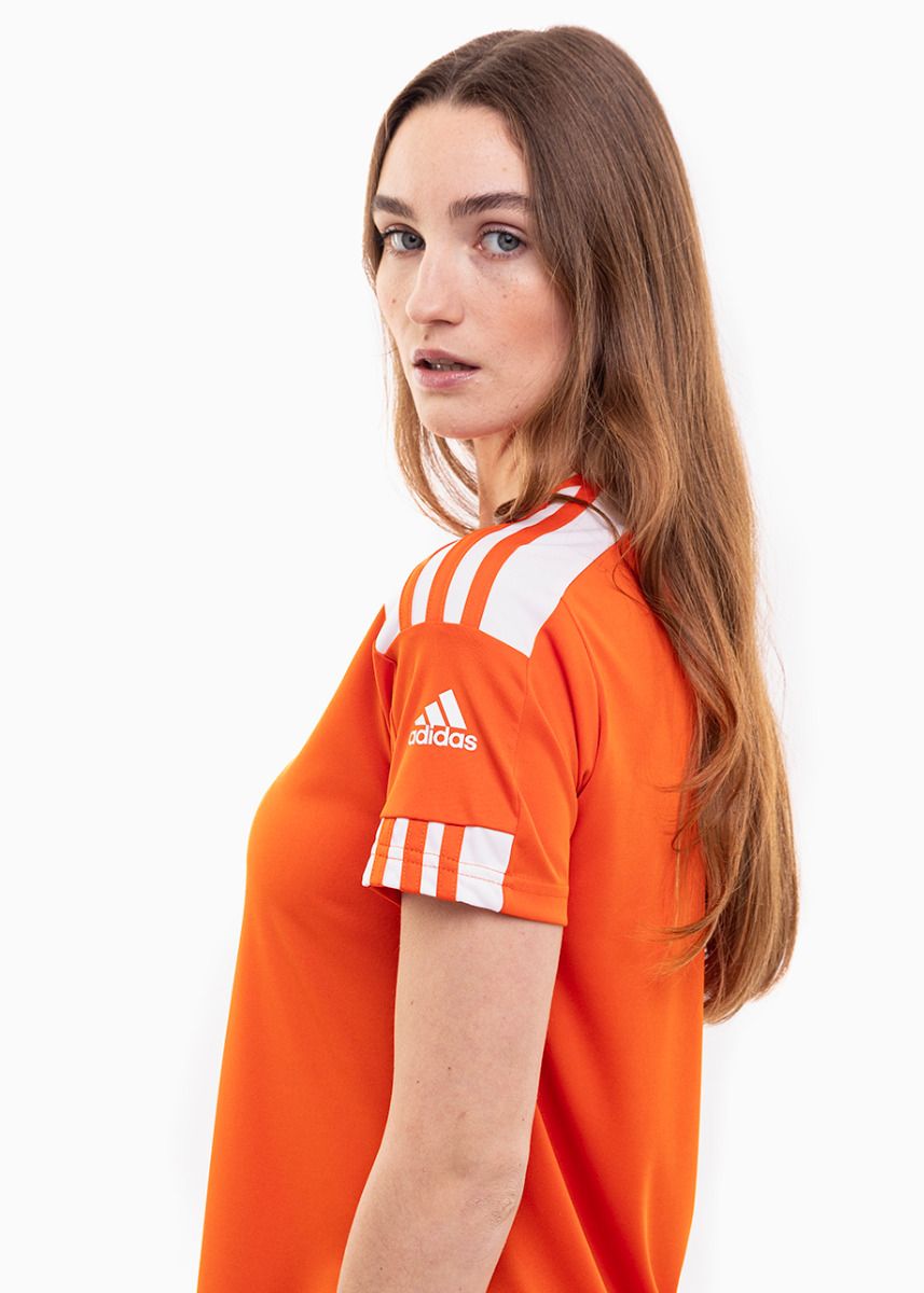 adidas Damen T-Shirt Squadra 21 Jersey GN8087 adidas Damen T-Shirt Squadra 21 Jersey GN8087