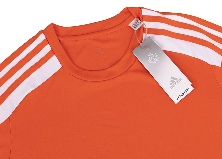 adidas Damen T-Shirt Squadra 21 Jersey GN8087 adidas Damen T-Shirt Squadra 21 Jersey GN8087