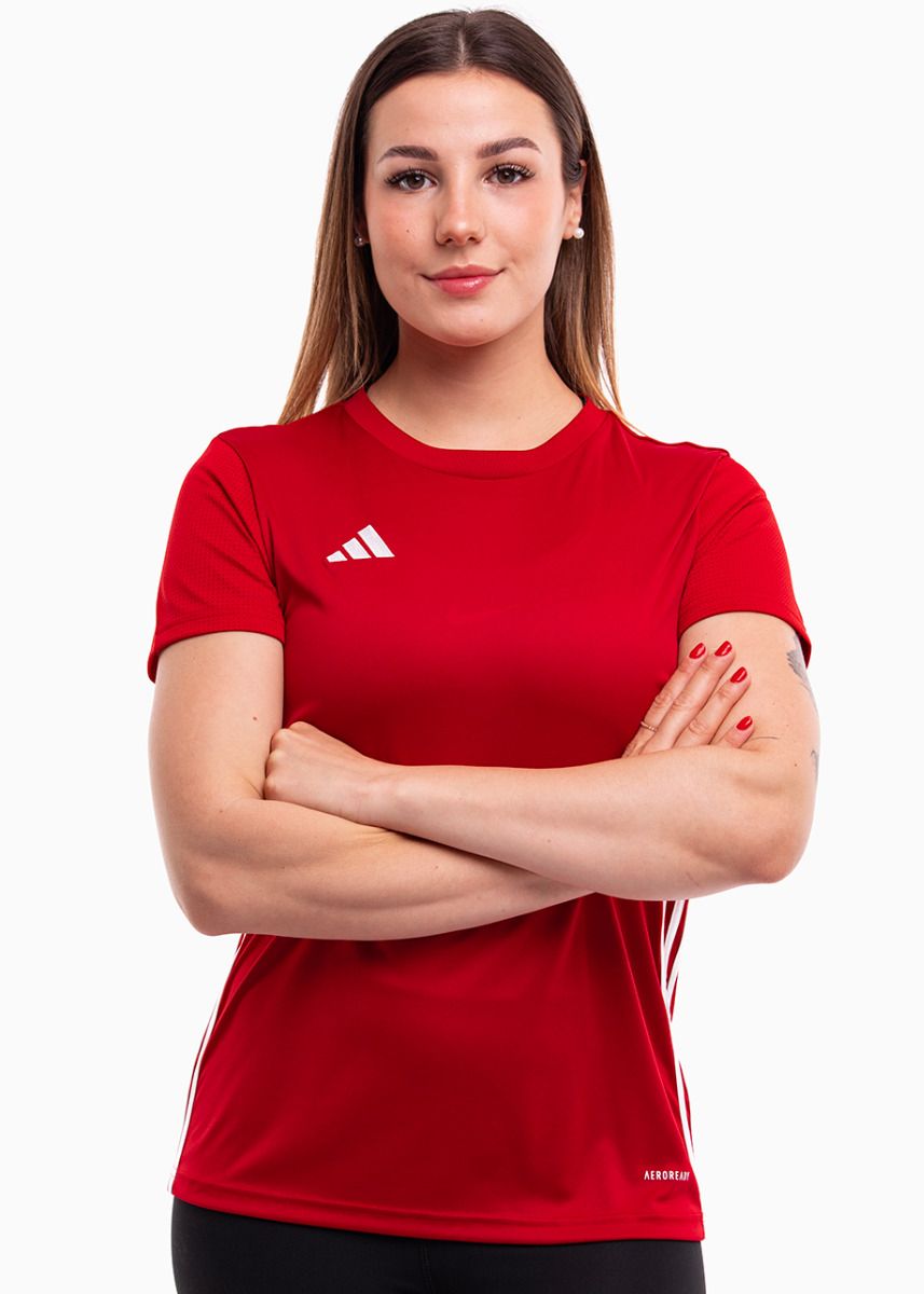 adidas Damen T-Shirt Tabela 23 Jersey HS0540