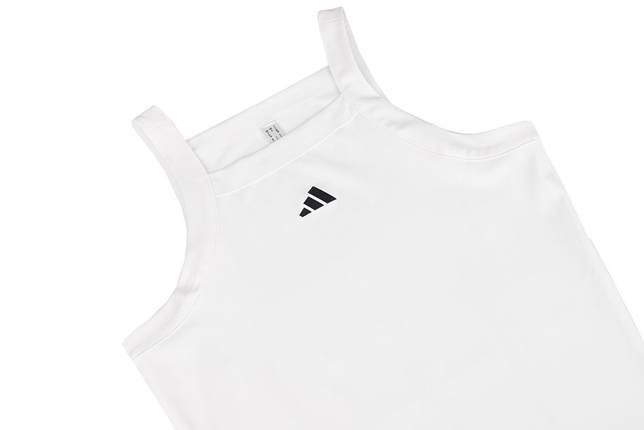 adidas Damen ärmelloses Shirt Top Aeroready Train Essentials Minimal Branding HZ5621