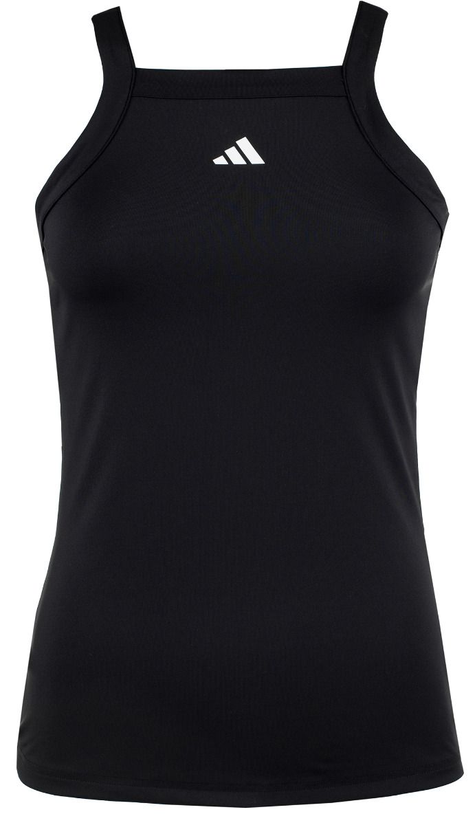 adidas Damen ärmelloses Shirt Top Aeroready Train Essentials Minimal Branding HZ5627