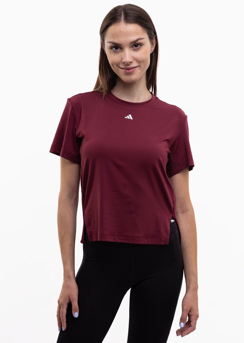 adidas Damen T-Shirt Versatile Tee IL1365